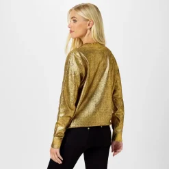 Biba 1964 Jumper in Gold