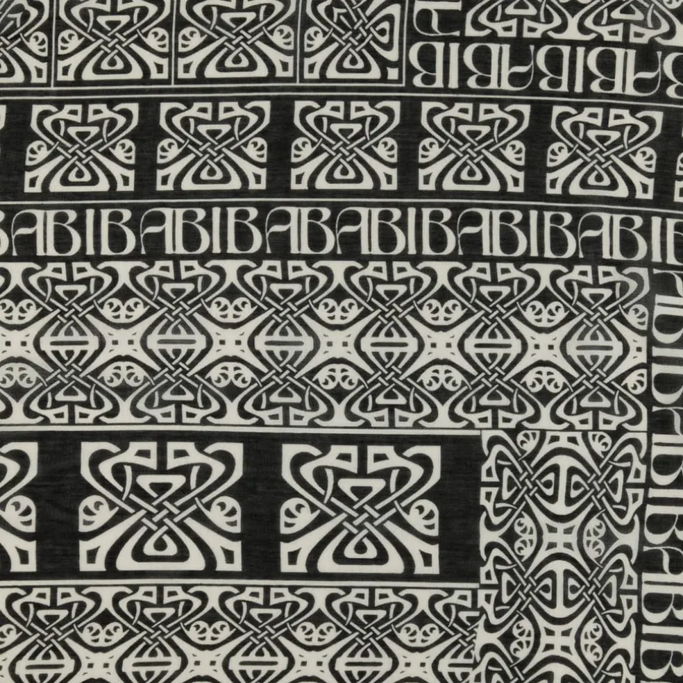 Biba Blair Logo Scarf in Multi