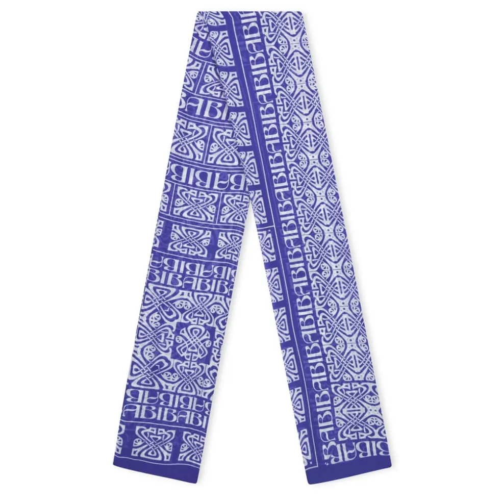 Biba Blair Logo Scarf in Multi