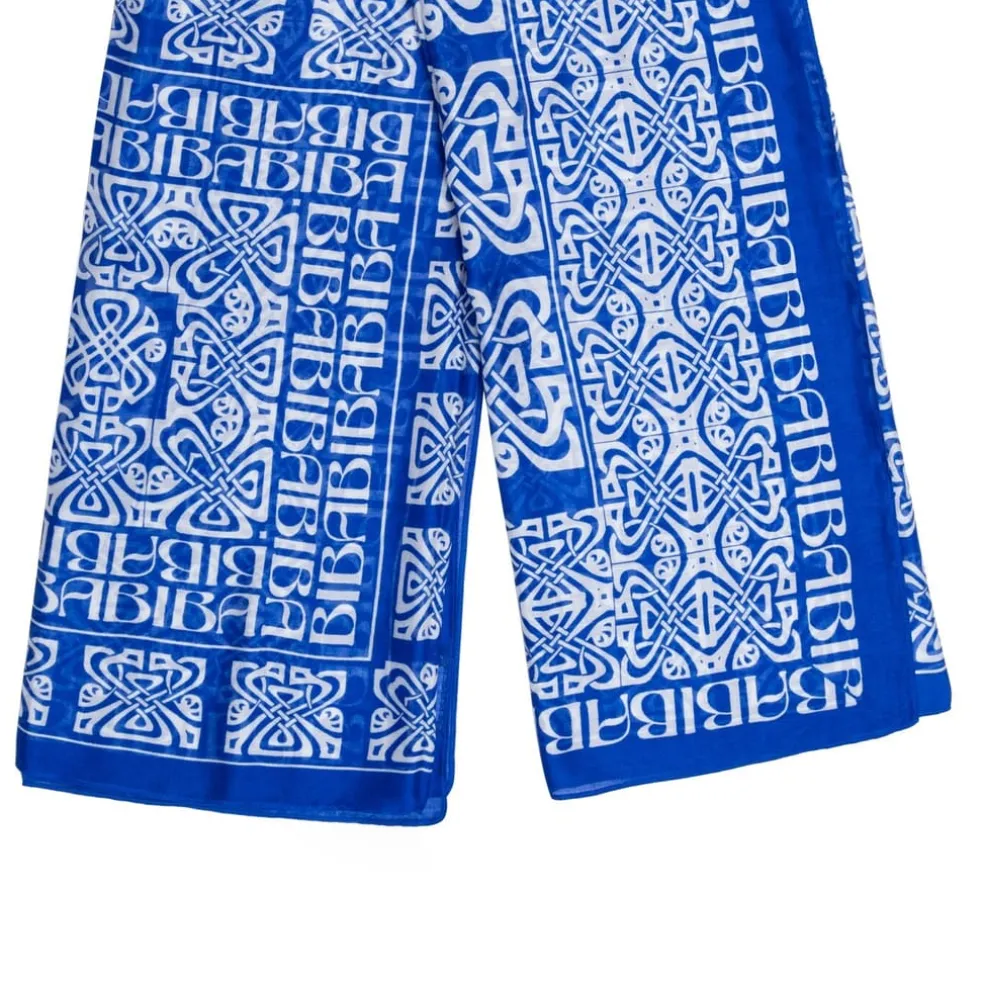 Biba Blair Logo Scarf in Multi