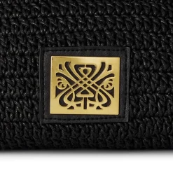 Biba Crescent Xbody in Black
