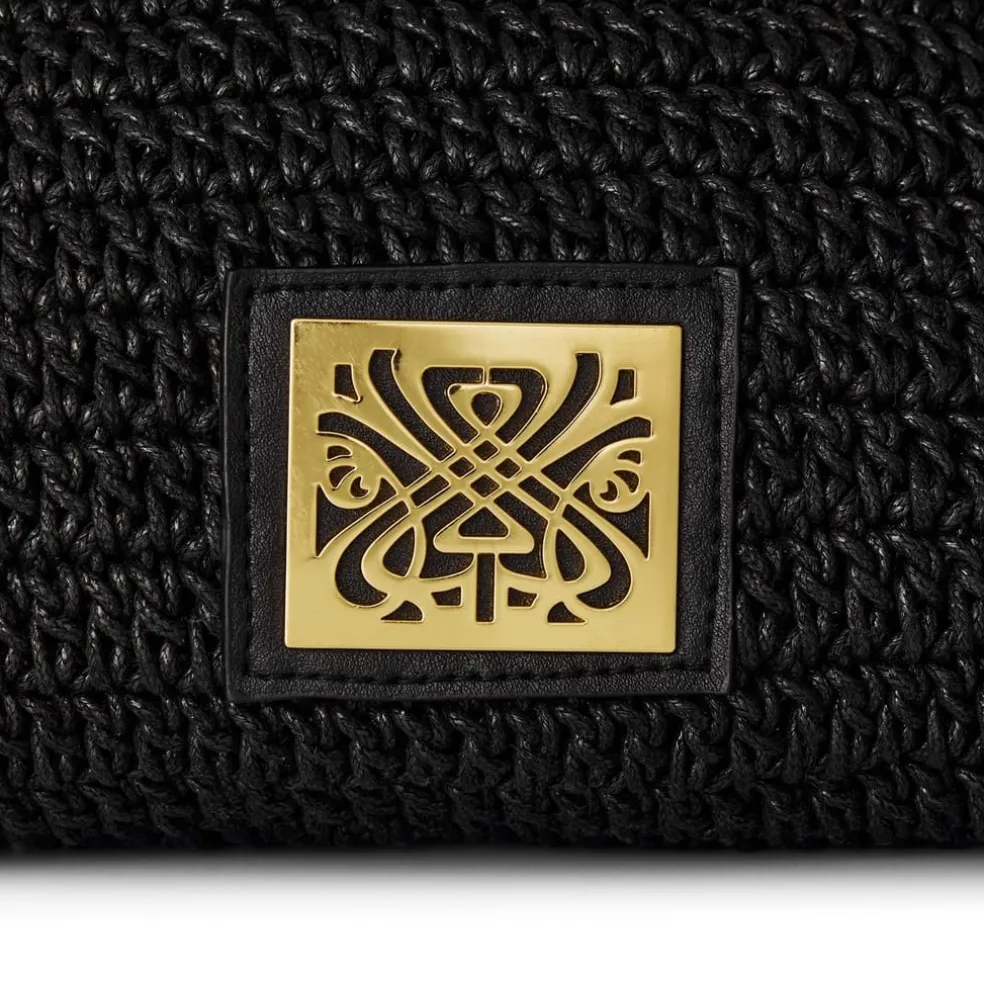Biba Crescent Xbody in Black