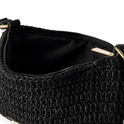 Biba Crescent Xbody in Black