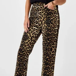 Biba Cropped Jeans in Multi