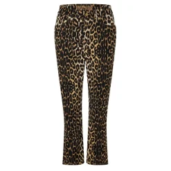 Biba Cropped Jeans in Multi