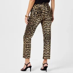 Biba Cropped Jeans in Multi