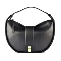 Biba Hobo Bag in Black