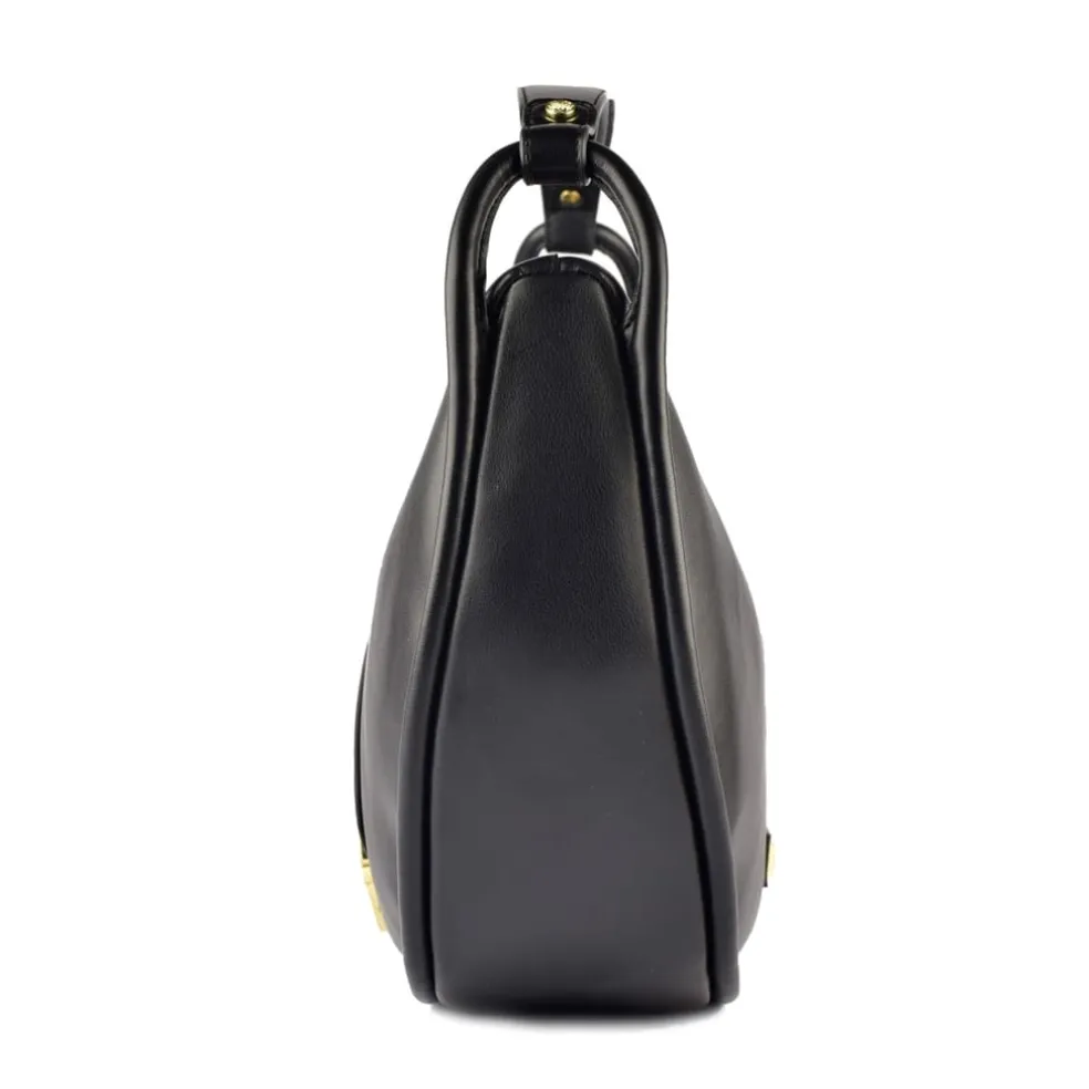 Biba Hobo Bag in Black