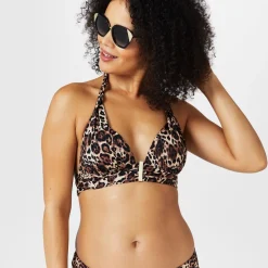 Biba Icon Sophia Bikini Top in Multi