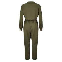 Biba Jumpsuit in Green