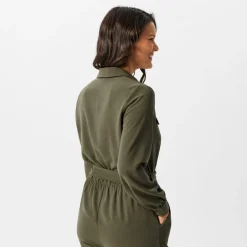 Biba Jumpsuit in Green