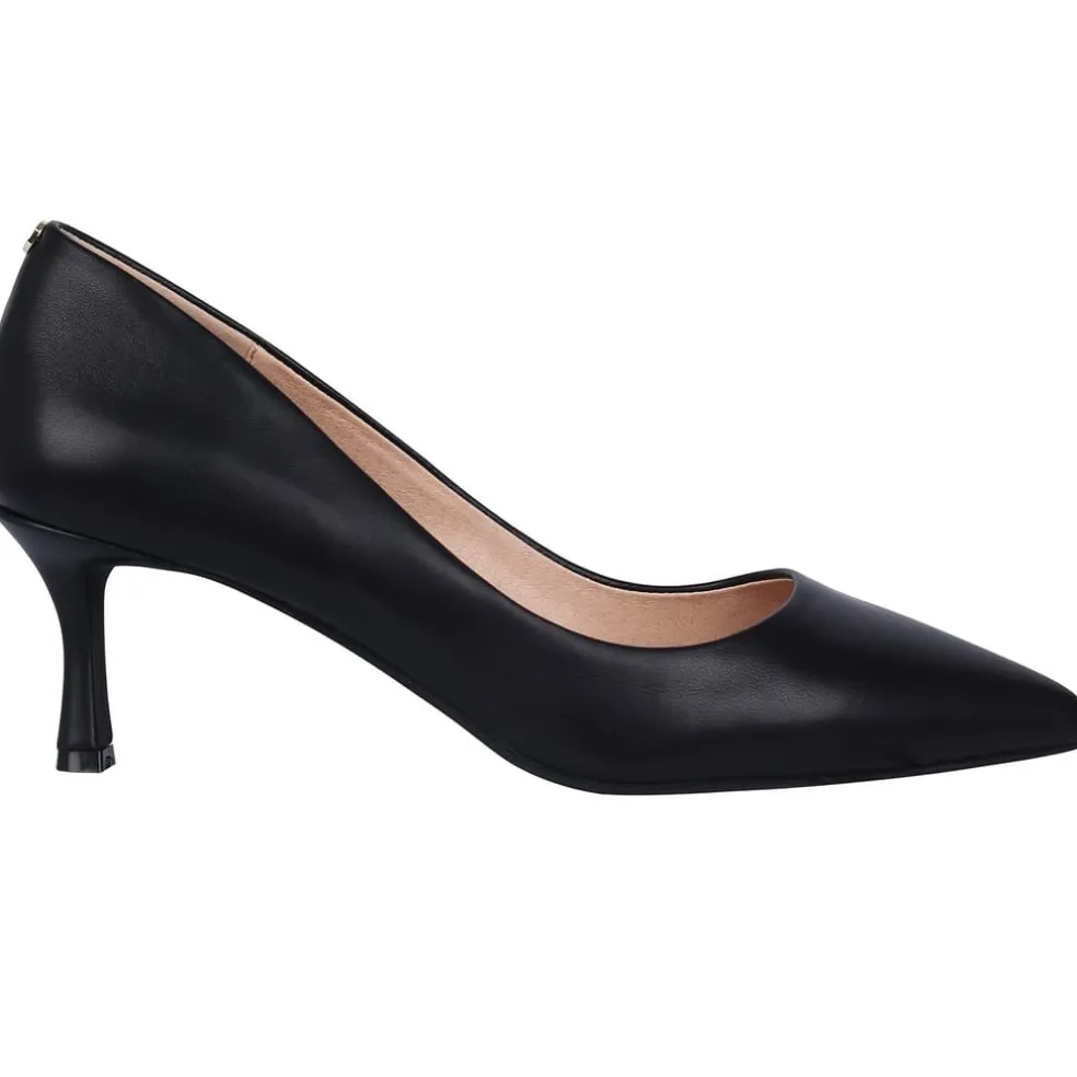 Biba Kate Stiletto High Heel Pumps in Black