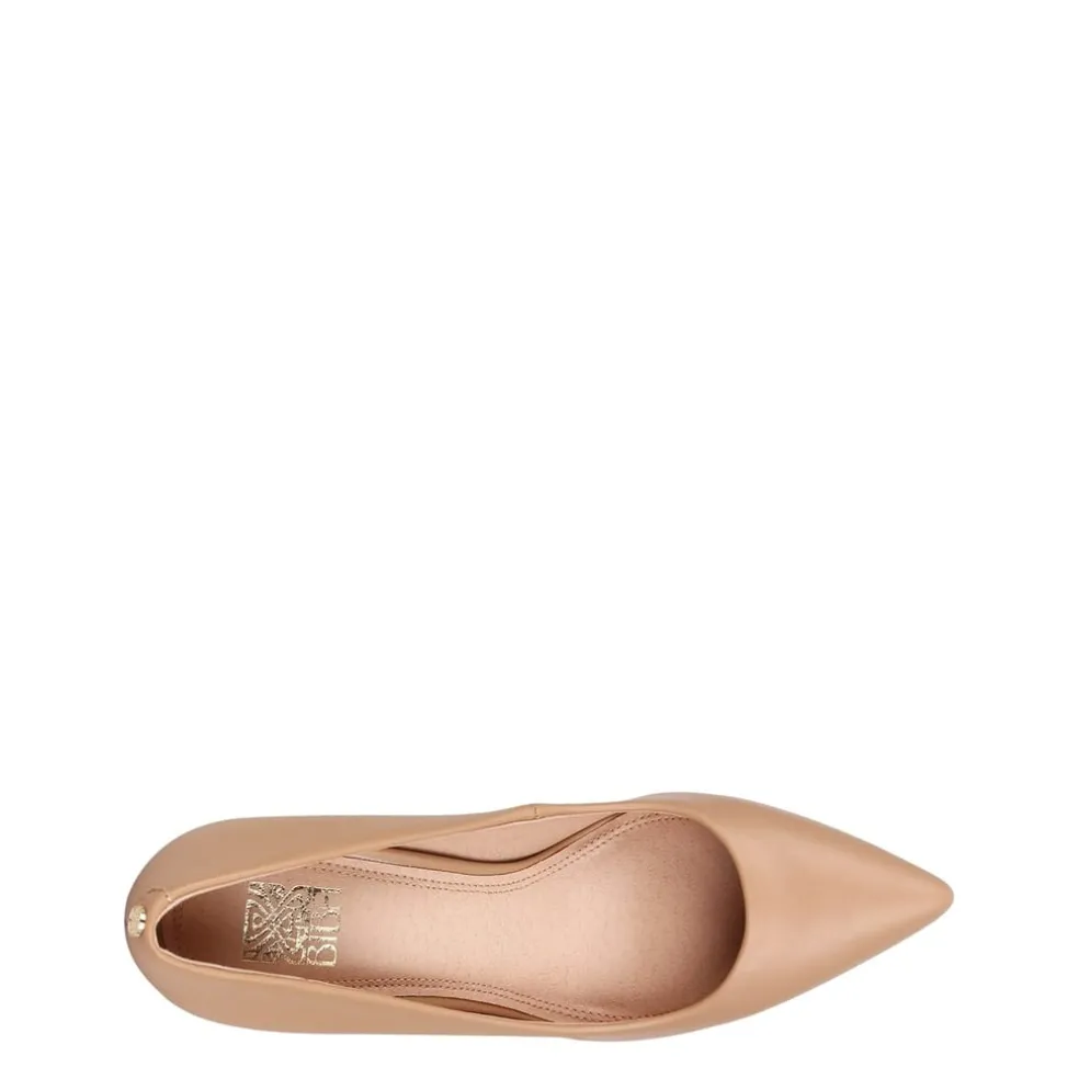 Biba Kendall Heel Pumps in Neutral