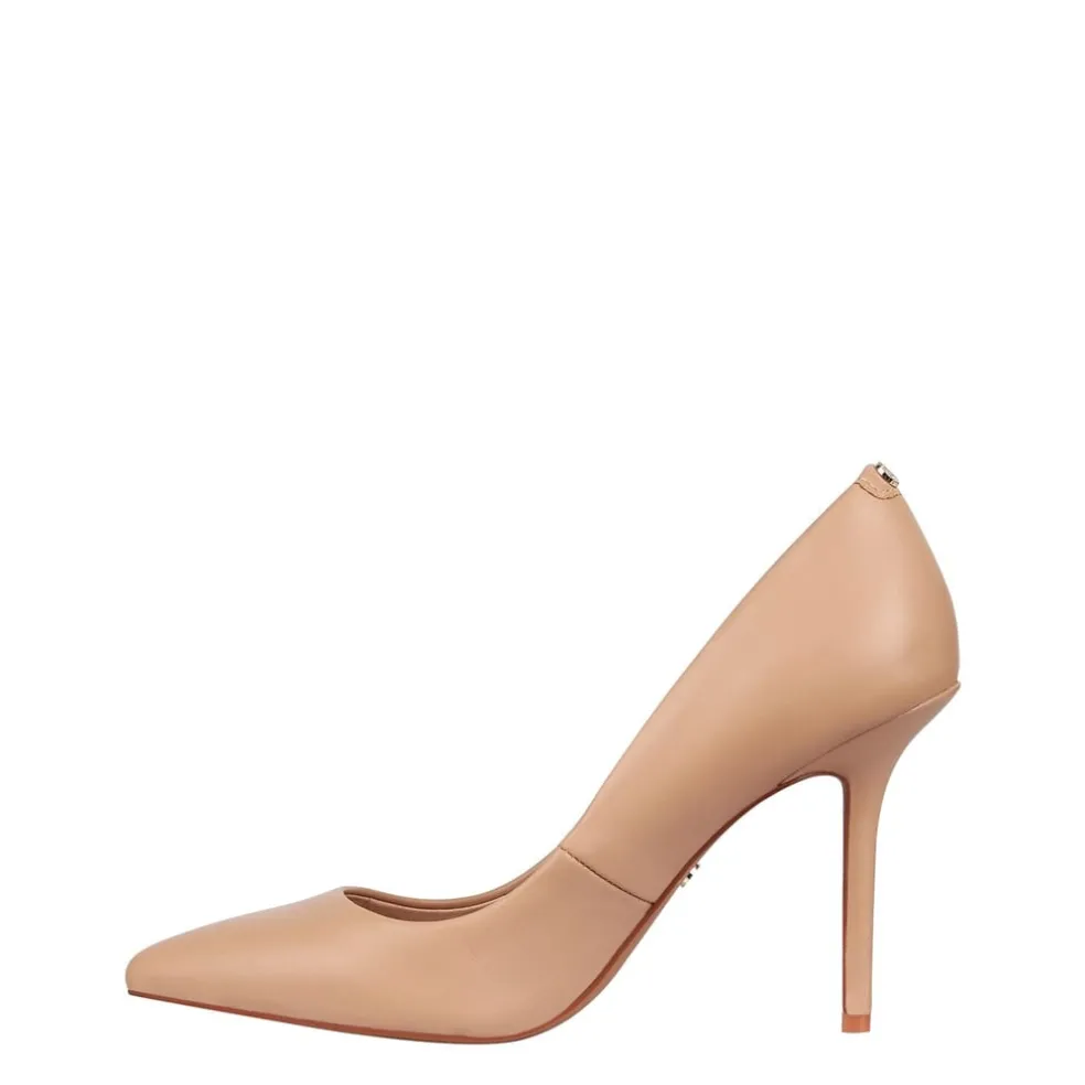 Biba Kendall Heel Pumps in Neutral