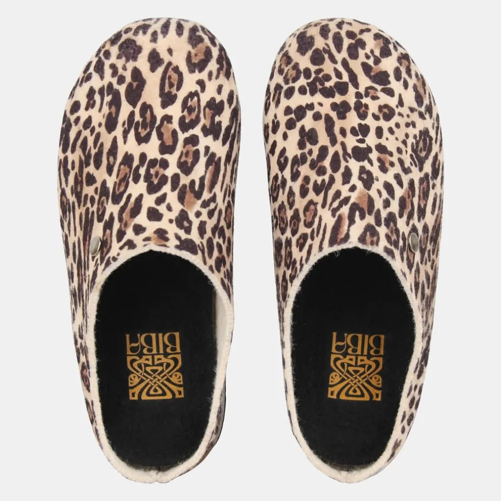 Biba Mule Sandal in Beige