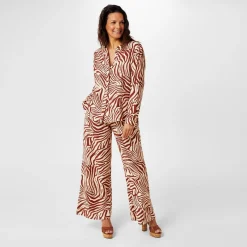 Biba Printed Shirt in Multi