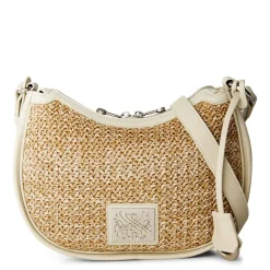 Biba Raffia Shldr bg in Black