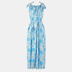 Biba Scoop Maxi Drs in Blue