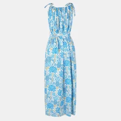 Biba Scoop Maxi Drs in Blue