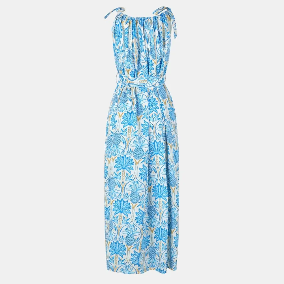 Biba Scoop Maxi Drs in Blue