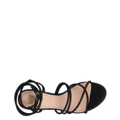 Biba Selita Heel Sandals in Black
