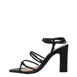 Biba Selita Heel Sandals in Black