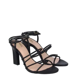 Biba Selita Heel Sandals in Black