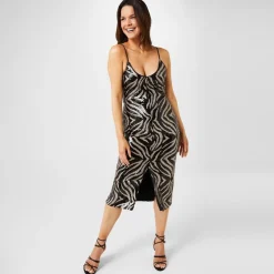 Biba Selita Heel Sandals in Black