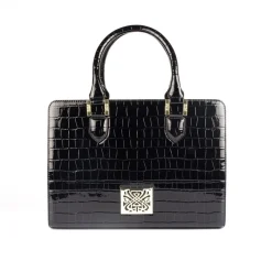 Biba Skyler Tote Bag in Black