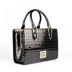 Biba Skyler Tote Bag in Black