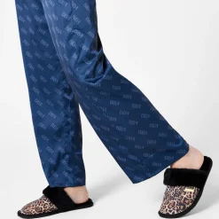 Biba Slipper in Black