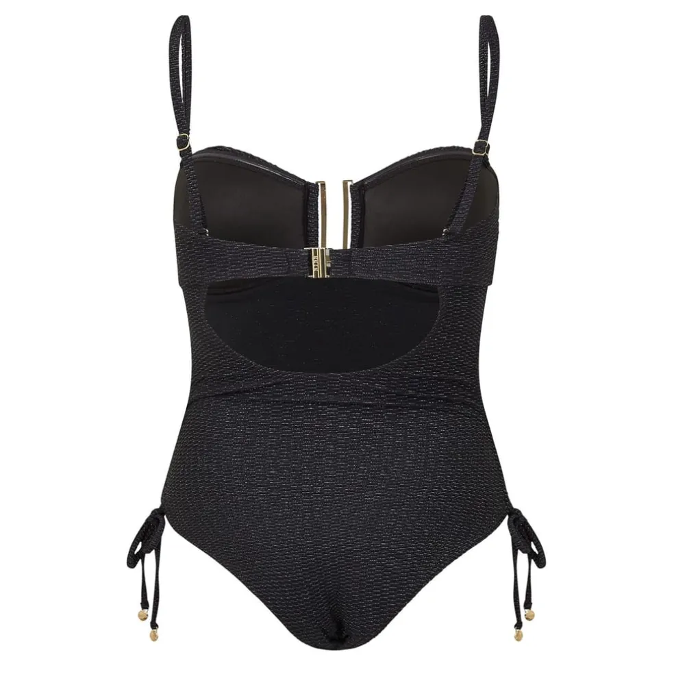 Biba Swimsuit in Black