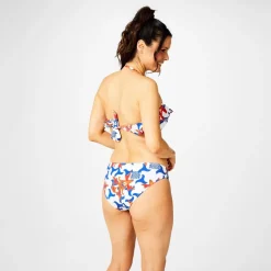 Biba Twist Front Bikini Brief in Multi