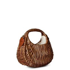 Biba Wicker Shldr bg in Neutral