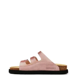 Birkenstock 1774 Florida Flatform Sandals in Pink