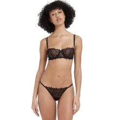 Bluebella Audrey Brief in Black