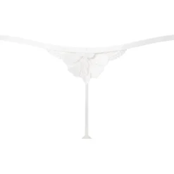 Bluebella Thong in White
