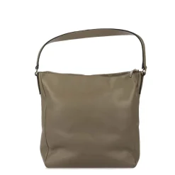 Boss Alyce Hobo Bag in Brown