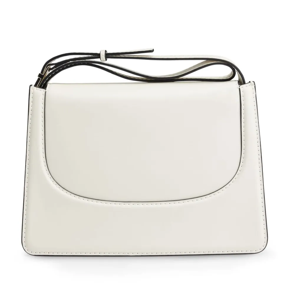 Boss Alycia Crossbody Bag in White