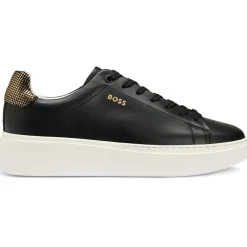 Boss Amber Sneaker Gl 10240751 01 in Black