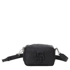 Boss Anett Crossbody Handbag in Black