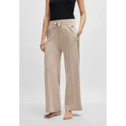 Boss Arya Casual Sweatpants in Beige
