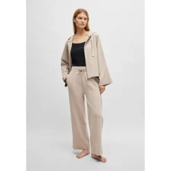 Boss Arya Casual Sweatpants in Beige