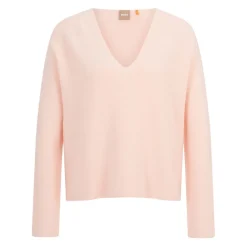 Boss C_Ferona Sweater in Pink