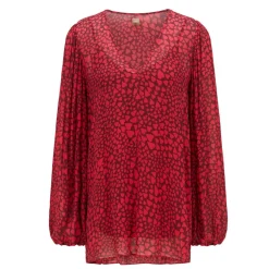 Boss C_Ivaleno Top in Multi colour