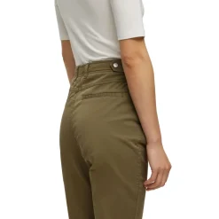 Boss C Tajula-D Jogger Chinos in Green