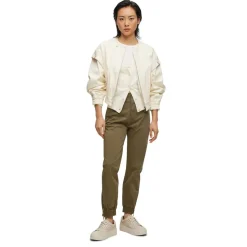 Boss C Tajula-D Jogger Chinos in Green