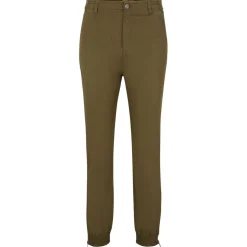Boss C Tajula-D Jogger Chinos in Green