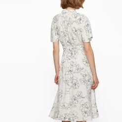 Boss Dalluah Dress in Multi colour
