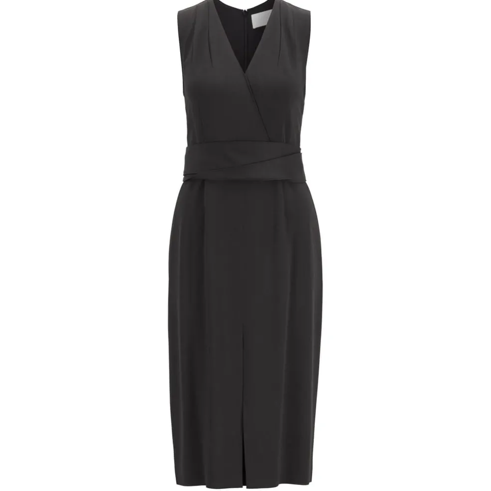 Boss Dapaly Dress in Black